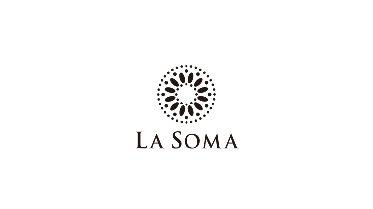 LA SOMA ラソマ チェーン ネックレス 41cm 9.9グラム K18YG イエローゴールド / 199109【BJ】