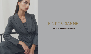 PINKY&DIANNE：2024aw